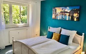 Schöne Gartenwohnung